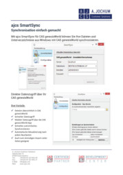 ajcs SmartSync
