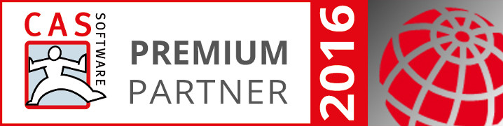 Premium-Partner der CAS Software AG