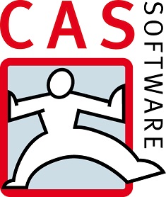 CAS Software Logo