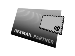 Partnerauszeichnung von Inxmail zum Inxmail Partner