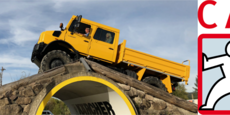 GDI Partnertag auf dem Unimog-Gelände