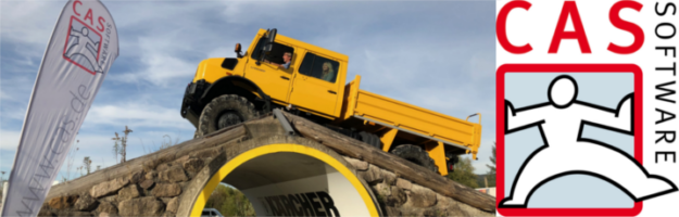 GDI Partnertag auf dem Unimog-Gelände