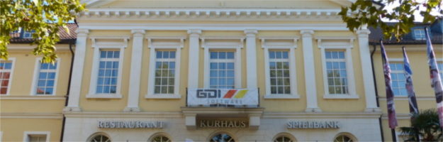 GDI Partnertag im Kurparkhotel Bad Dürkheim