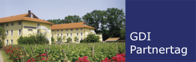 GDI Partnertag GDI Partnertag im Steigenberger Hotel