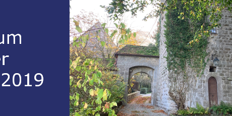 Beitragsbild zum Premium Partner Event 2019 auf Schloss Morstein