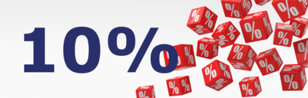 Rabatt_10%_718x230px 10% Rabatt zum Jahresende