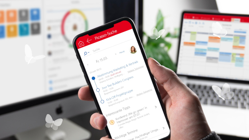SmartWe auf unterschiedlichen Geräten