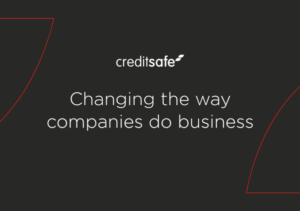 Prospektvorschau zu Creditsafe - Changing the way companies do business