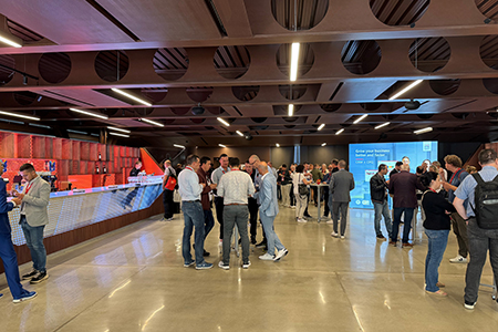 Partnerkonferenz 2024 in Turin Titelbild