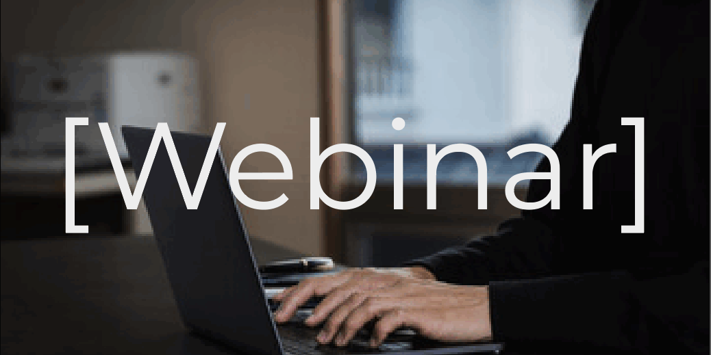 WEBINAR