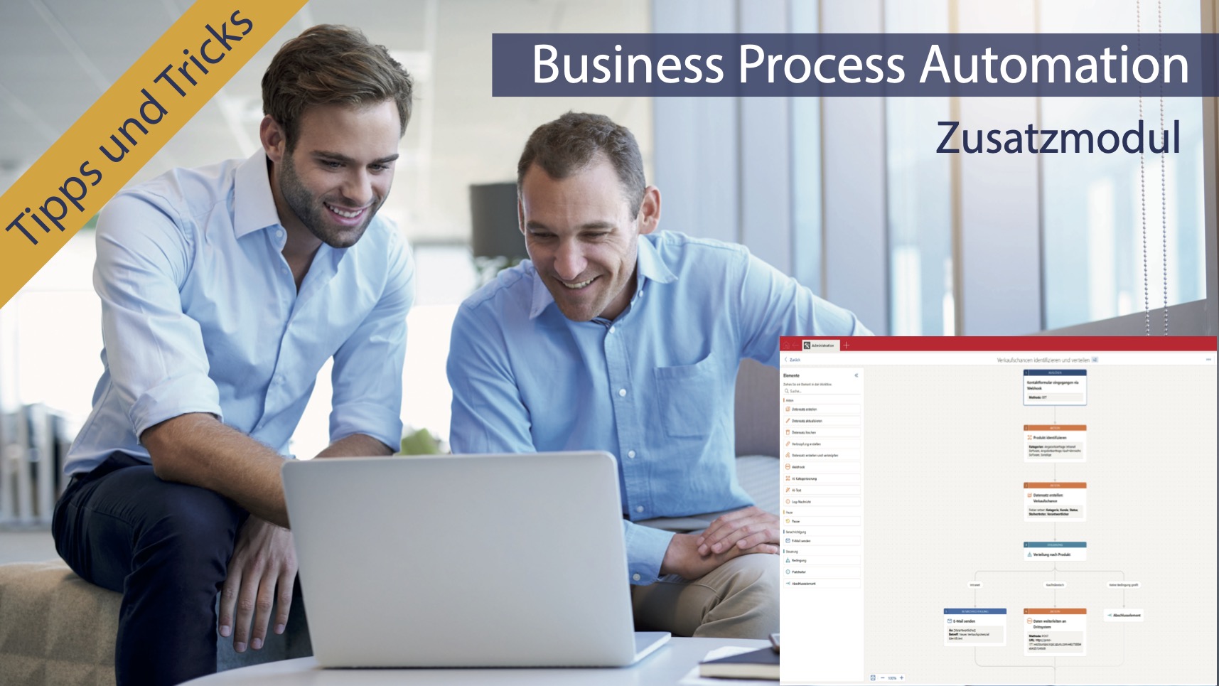 Business Process Automation